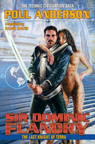 Cover of Sir Dominic Flandry