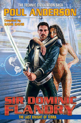 Book cover for Sir Dominic Flandry