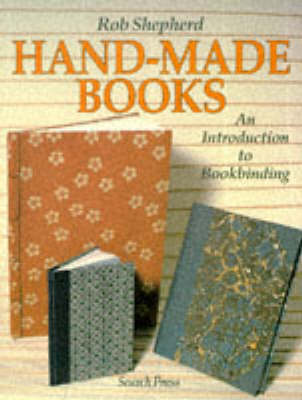 Book cover for Hand-made Books
