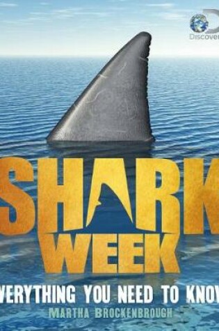 Cover of Shark Week