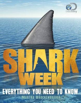 Book cover for Shark Week