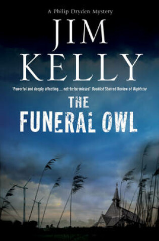 Cover of The Funeral Owl