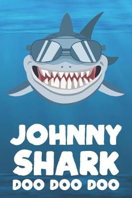 Book cover for Johnny - Shark Doo Doo Doo