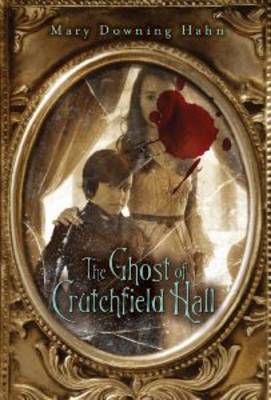 Book cover for Ghost of Crutchfield Hall