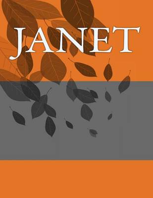 Book cover for Janet