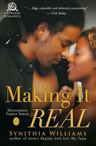 Cover of Making It Real
