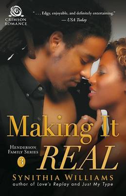 Cover of Making It Real