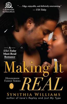 Book cover for Making It Real