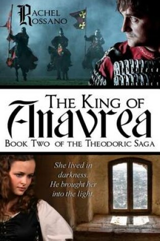 Cover of The King of Anavrea