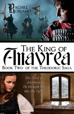 Book cover for The King of Anavrea