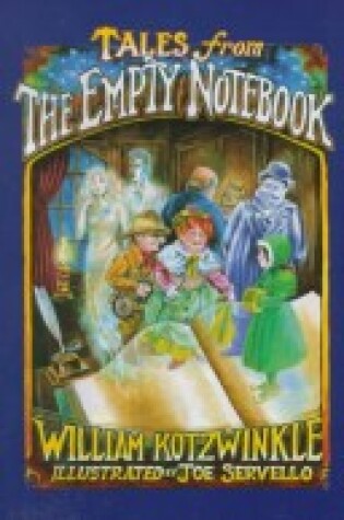 Cover of Tales from the Empty Notebook