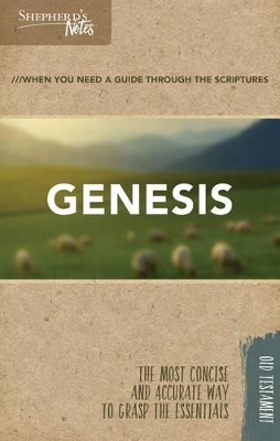 Book cover for Shepherd's Notes: Genesis