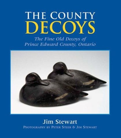 Book cover for County Decoys