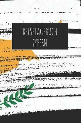 Cover of Reisetagebuch Zypern