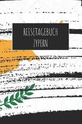 Book cover for Reisetagebuch Zypern