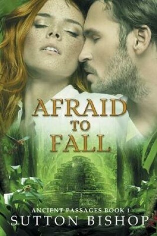 Cover of Afraid to Fall