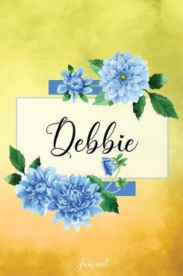 Book cover for Debbie Journal