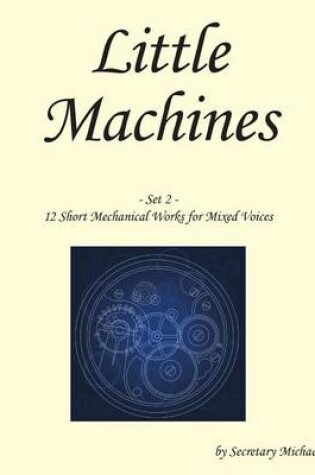 Cover of Little Machines (Set 2)