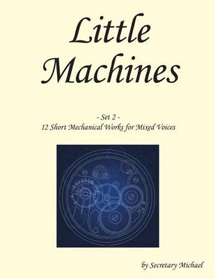 Book cover for Little Machines (Set 2)