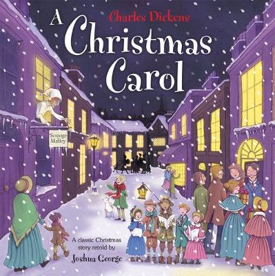 Cover of A Christmas Carol