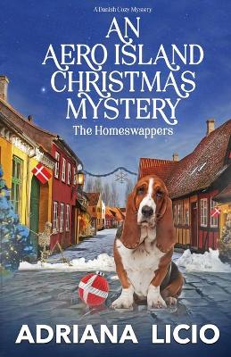 Cover of An Aero Island Christmas Mystery