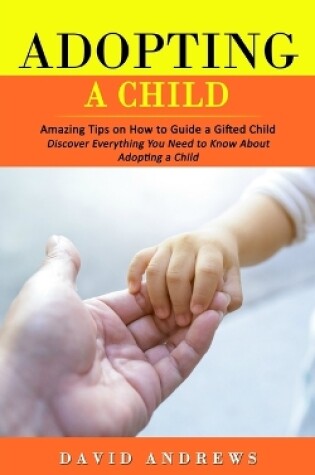 Cover of Adopting a Child