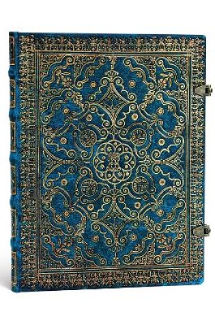 Cover of Azure (Equinoxe) Ultra Lined Hardcover Journal