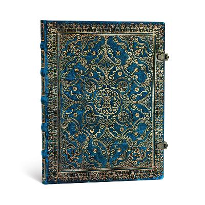 Book cover for Azure (Equinoxe) Ultra Lined Hardcover Journal