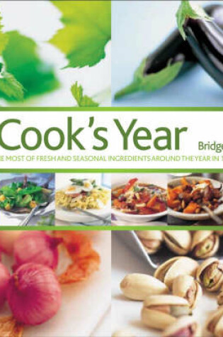 Cover of A Cook's Year