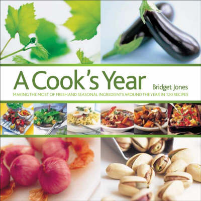 Book cover for A Cook's Year