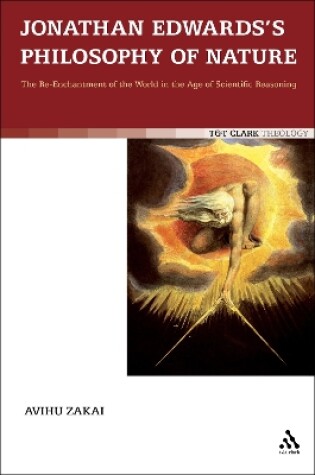 Cover of Jonathan Edwards's Philosophy of Nature