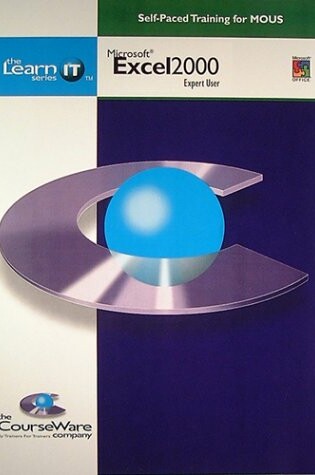 Cover of Ms Excel 2000 Expert User