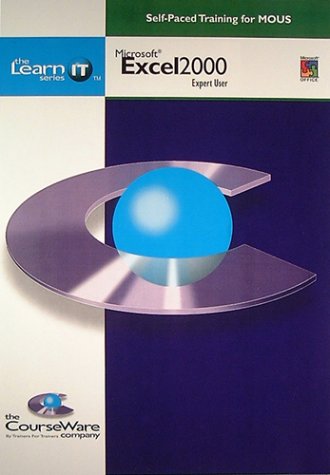 Book cover for Ms Excel 2000 Expert User