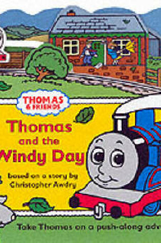 Cover of Thomas and the Windy Day