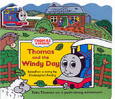 Cover of Thomas and the Windy Day