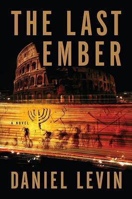 Book cover for The Last Ember