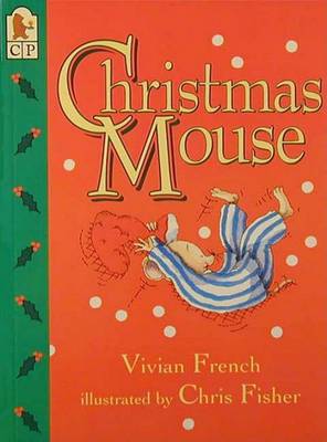 Book cover for Christmas Mouse