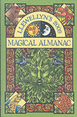 Book cover for Magical Almanac