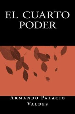 Cover of El Cuarto Poder