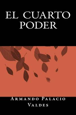 Book cover for El Cuarto Poder