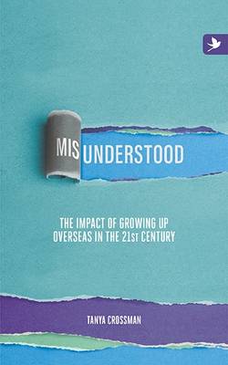 Book cover for Misunderstood