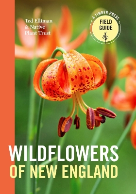 Book cover for Wildflowers of New England