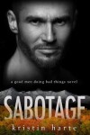 Book cover for Sabotage