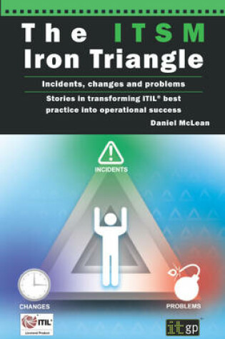 Cover of The ITSM Iron Triangle