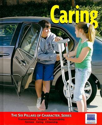 Book cover for Caring