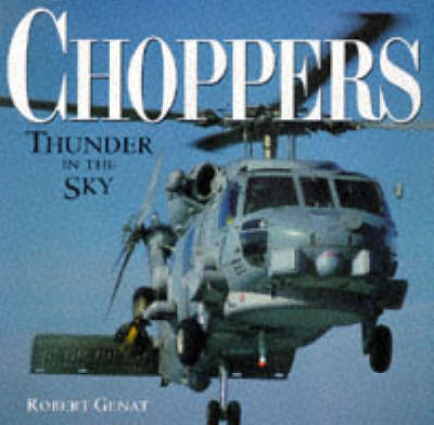 Book cover for Choppers