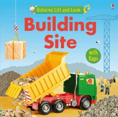 Cover of Building Site