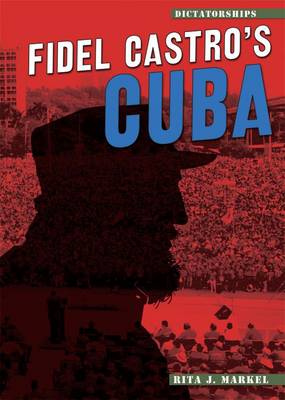 Book cover for Fidel Castro's Cuba