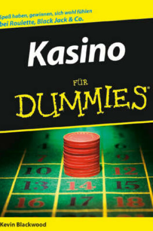 Cover of Casino fur Dummies