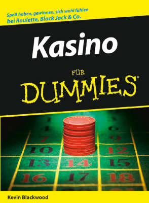 Cover of Casino fur Dummies